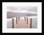 Derwentwater pier by Assaf Frank